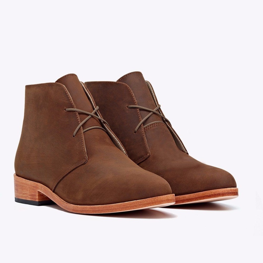 Nisolo Issa Boot Size 8.5